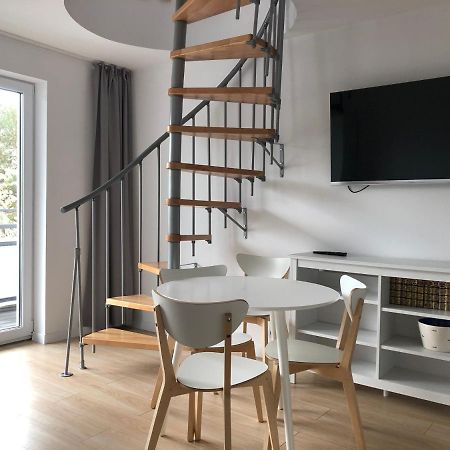 Apartamenty "Naletniej" Przy Morzu Łazy 외부 사진