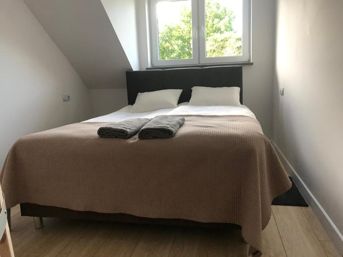Apartamenty "Naletniej" Przy Morzu Łazy 외부 사진