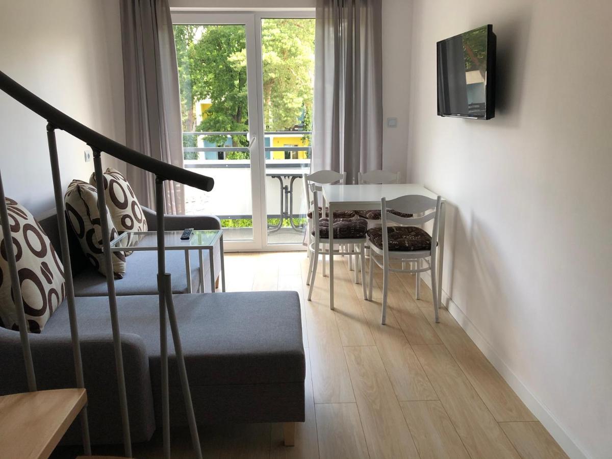Apartamenty "Naletniej" Przy Morzu Łazy 외부 사진