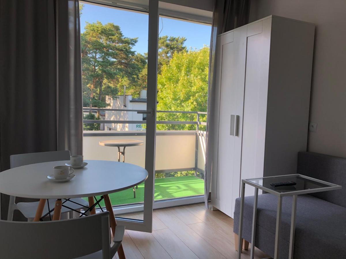 Apartamenty "Naletniej" Przy Morzu Łazy 외부 사진