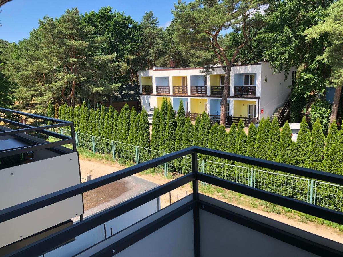 Apartamenty "Naletniej" Przy Morzu Łazy 외부 사진
