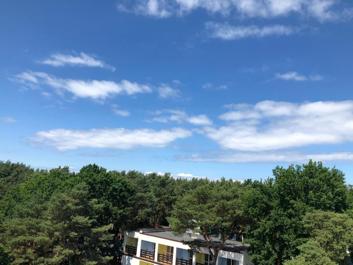 Apartamenty "Naletniej" Przy Morzu Łazy 외부 사진