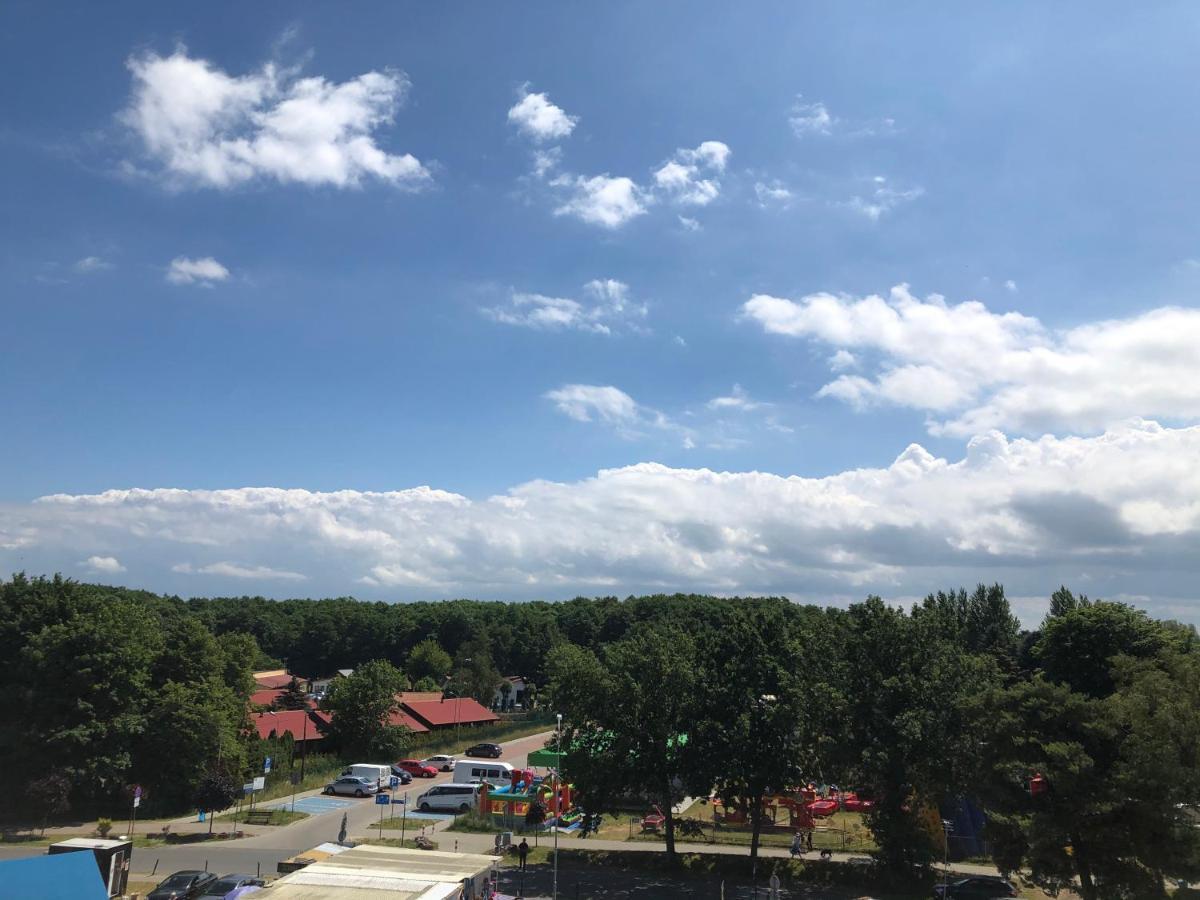 Apartamenty "Naletniej" Przy Morzu Łazy 외부 사진