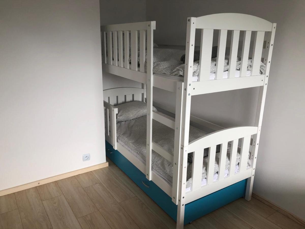 Apartamenty "Naletniej" Przy Morzu Łazy 외부 사진