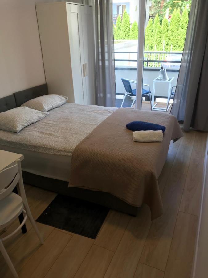 Apartamenty "Naletniej" Przy Morzu Łazy 외부 사진