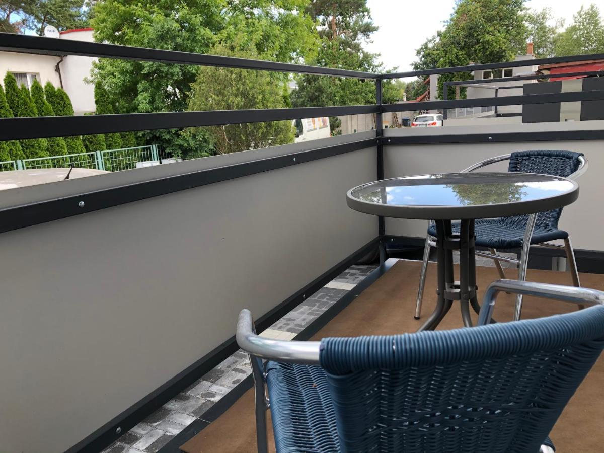 Apartamenty "Naletniej" Przy Morzu Łazy 외부 사진