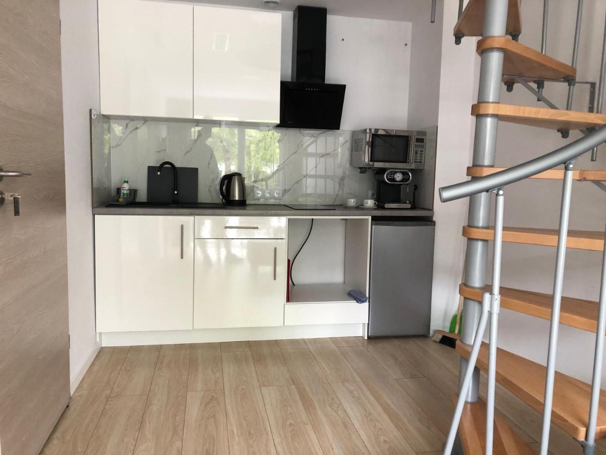 Apartamenty "Naletniej" Przy Morzu Łazy 외부 사진