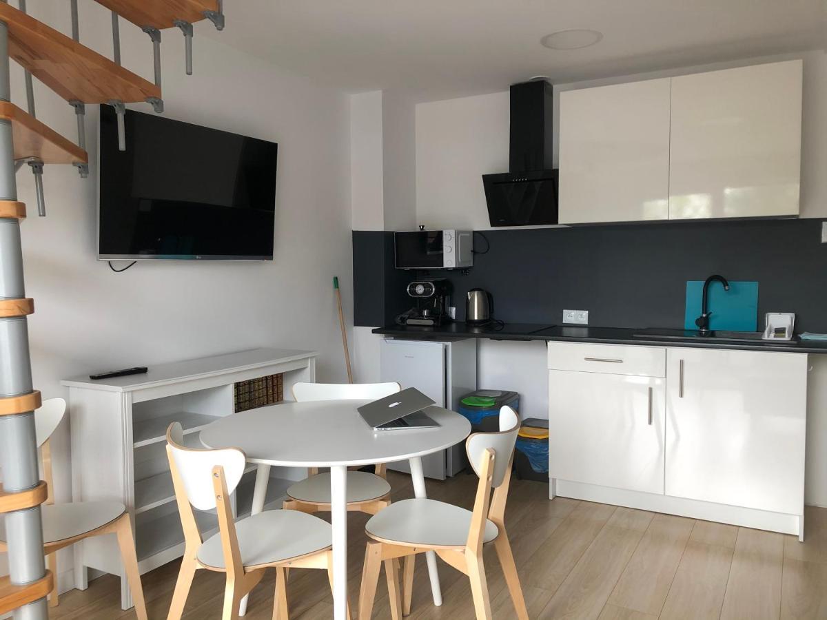 Apartamenty "Naletniej" Przy Morzu Łazy 외부 사진