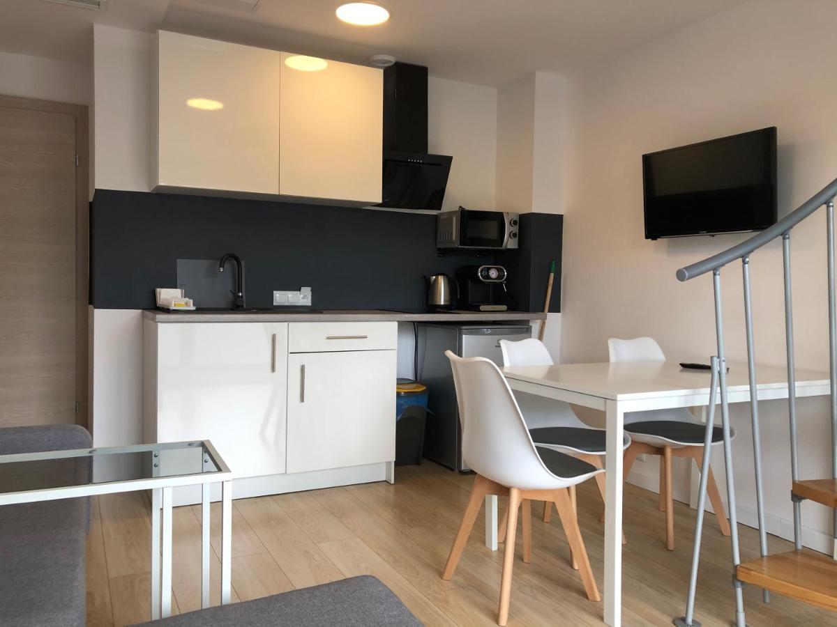 Apartamenty "Naletniej" Przy Morzu Łazy 외부 사진
