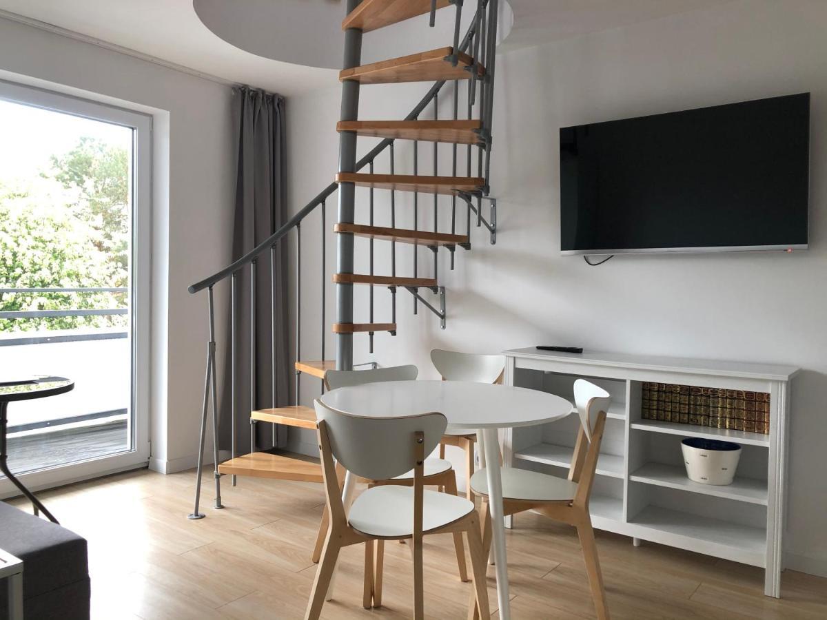 Apartamenty "Naletniej" Przy Morzu Łazy 외부 사진