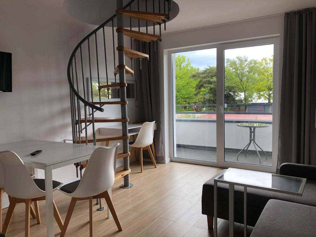 Apartamenty "Naletniej" Przy Morzu Łazy 외부 사진