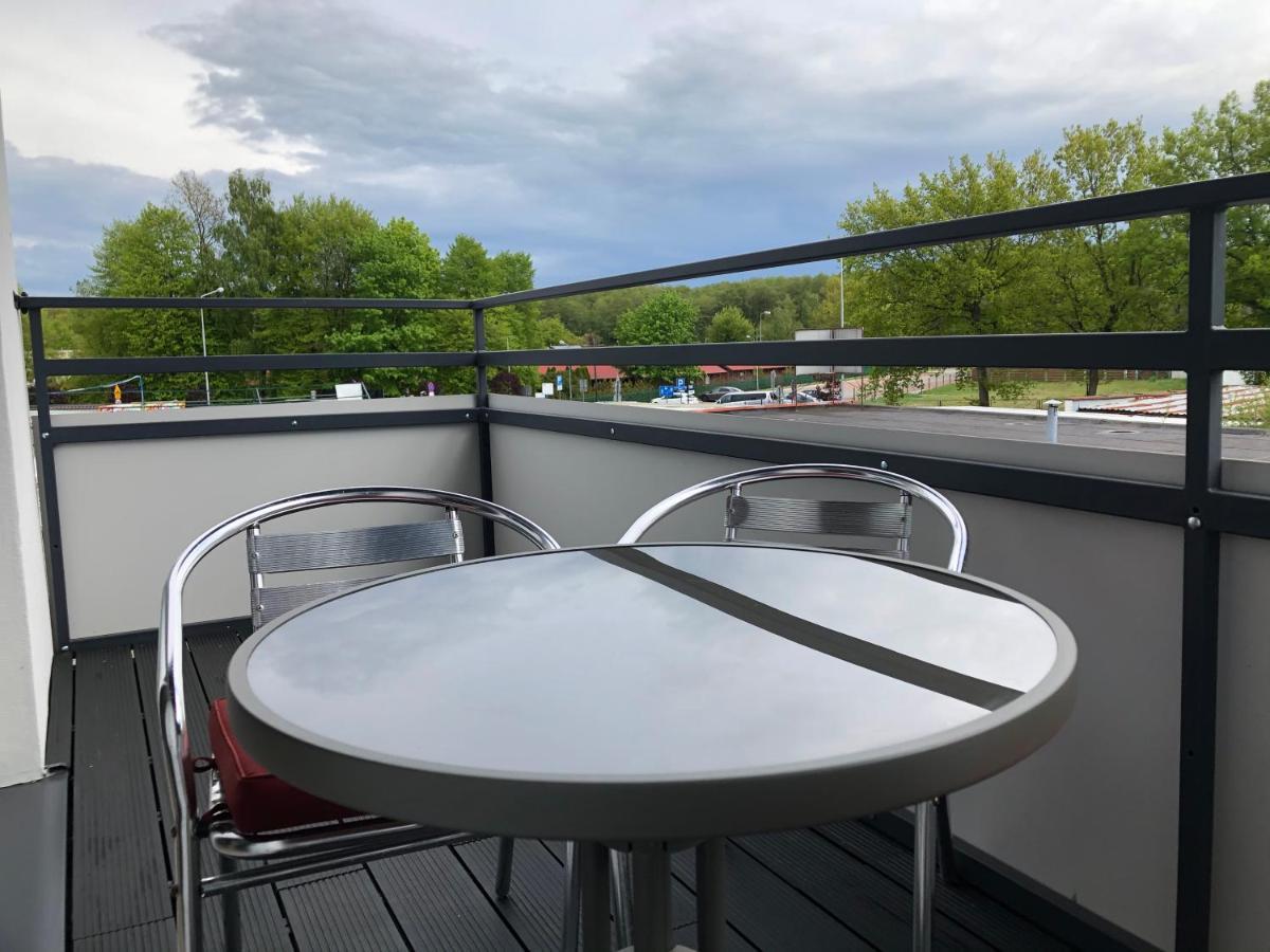 Apartamenty "Naletniej" Przy Morzu Łazy 외부 사진