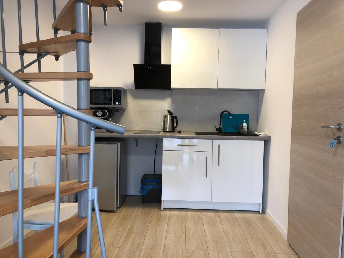 Apartamenty "Naletniej" Przy Morzu Łazy 외부 사진
