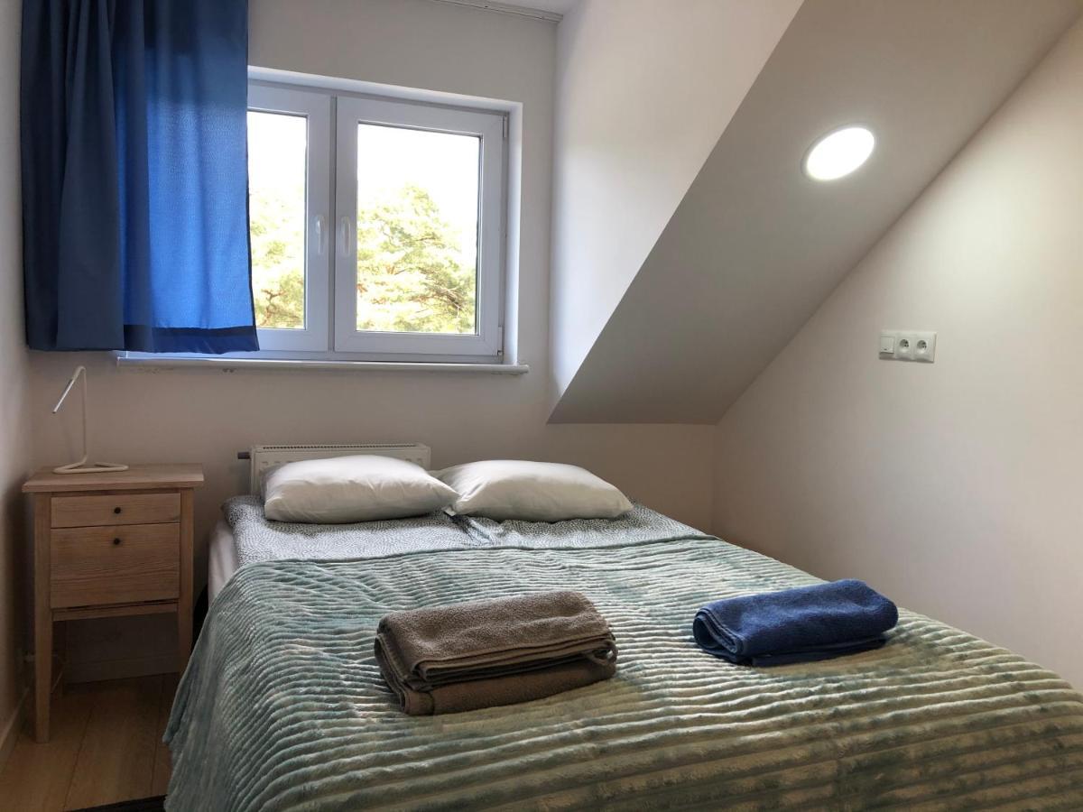 Apartamenty "Naletniej" Przy Morzu Łazy 외부 사진
