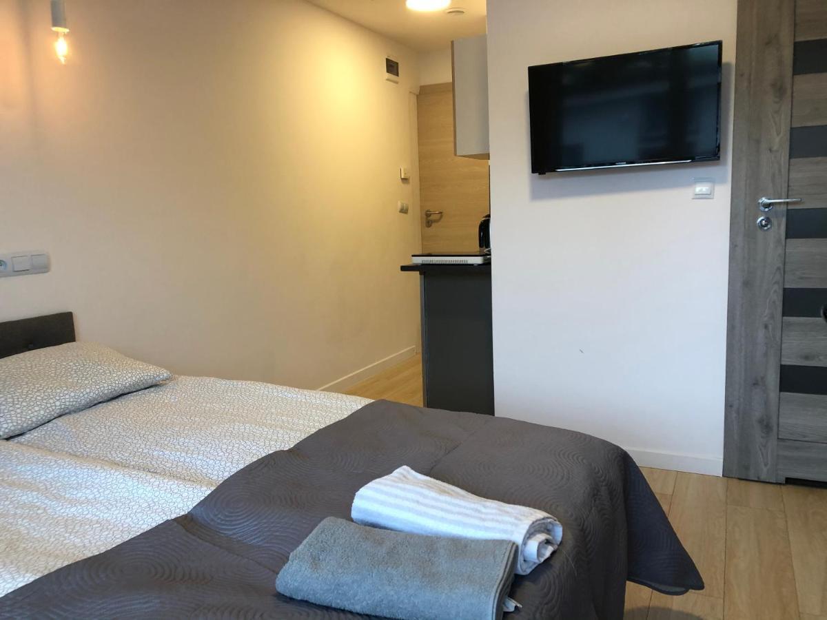 Apartamenty "Naletniej" Przy Morzu Łazy 외부 사진