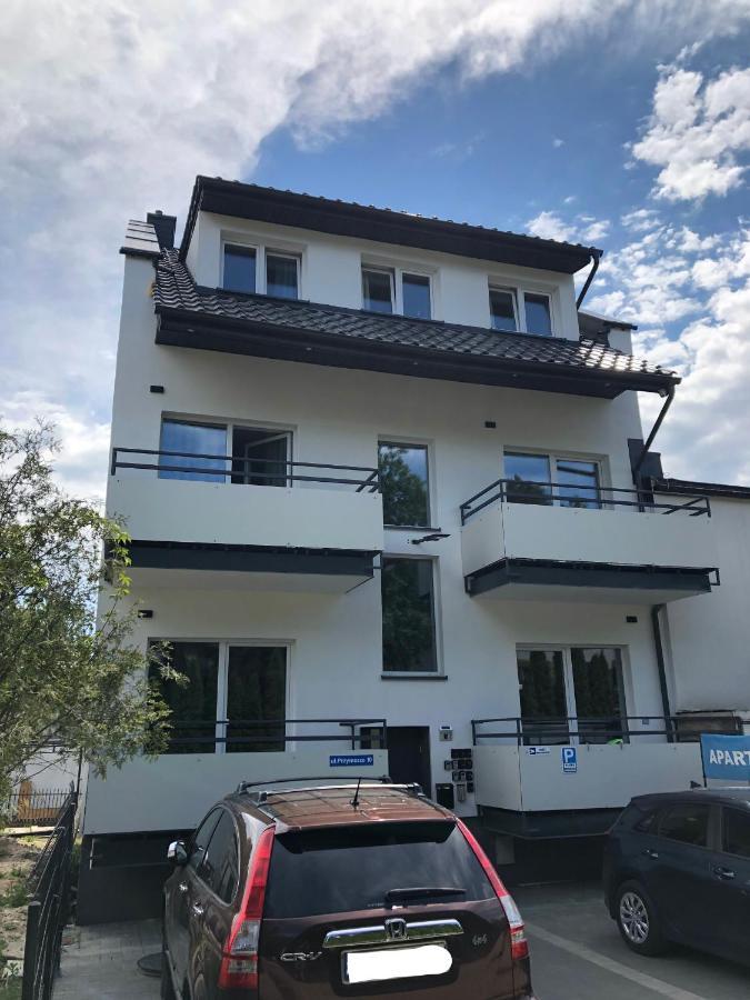 Apartamenty "Naletniej" Przy Morzu Łazy 외부 사진